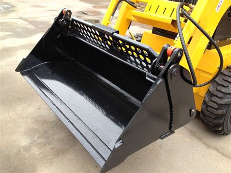 4 way skid steer bucket|bobcat 4in1 bucket for sale.